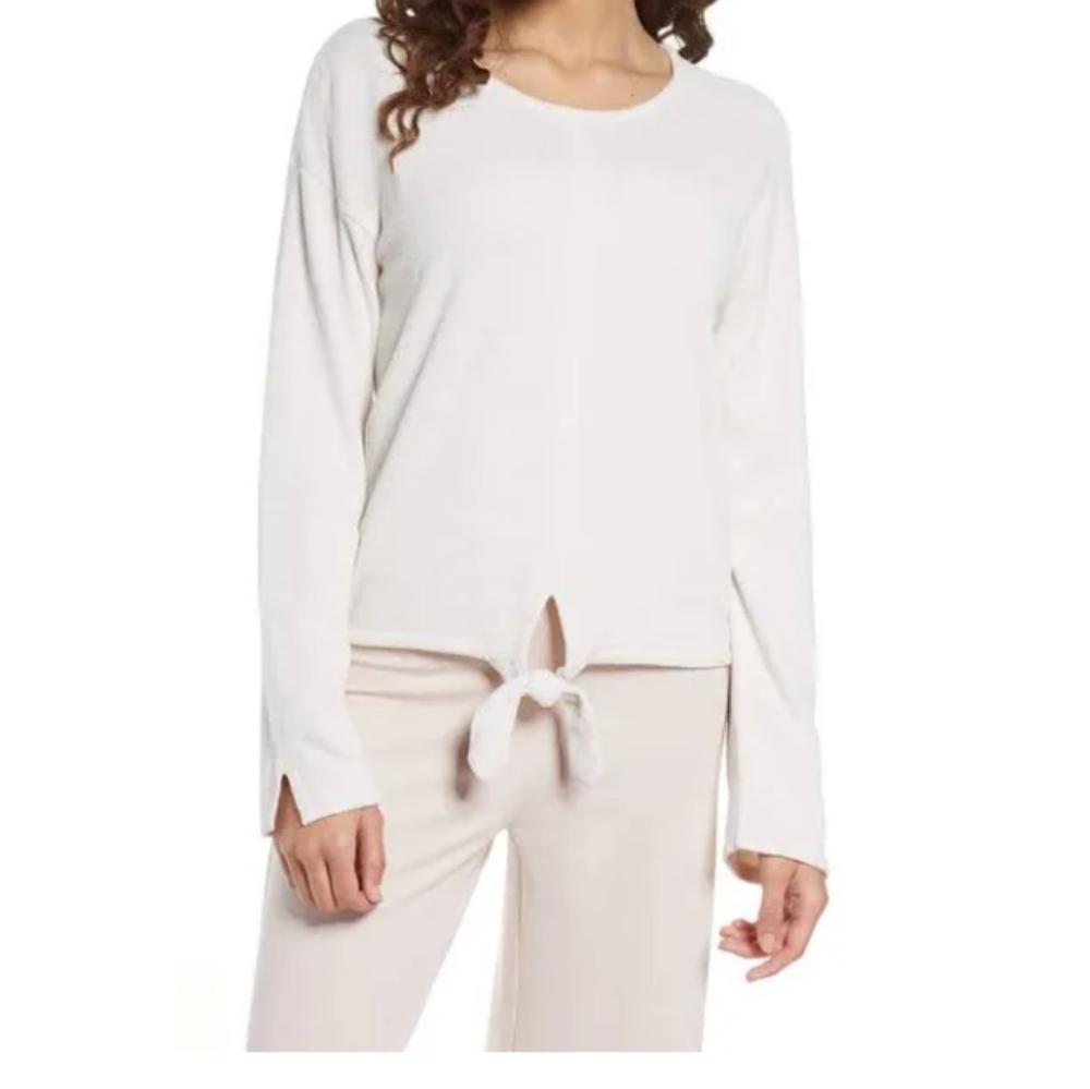 Barefoot Dreams CozyChic™ Ultra Lite Tie Front